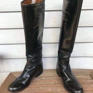 Vogel Tall Riding Boots/Dress Boots